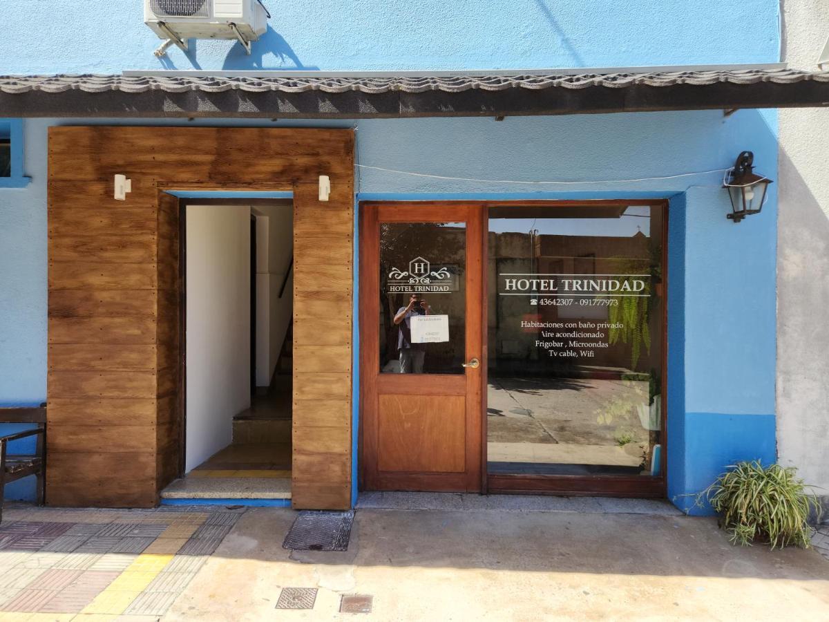 Hotel Trinidad Luaran gambar